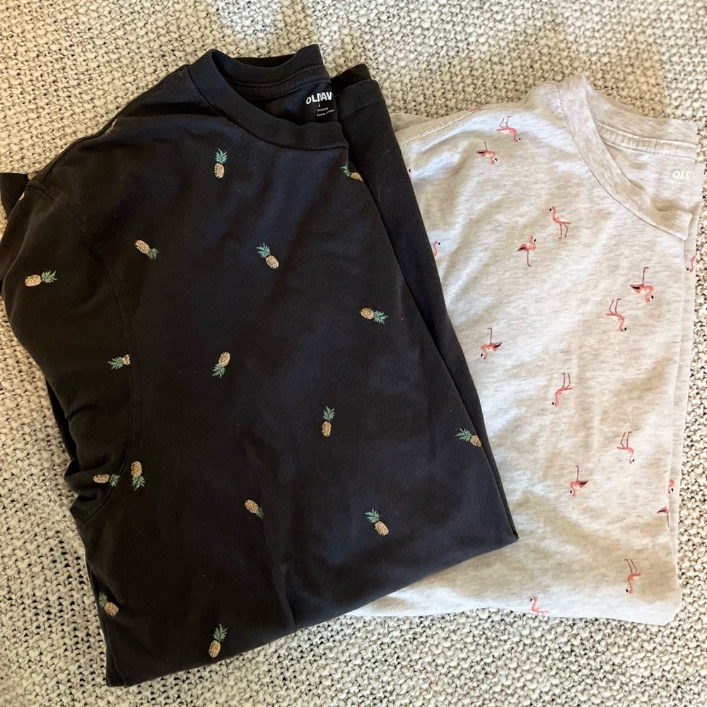Old Navy Tshirt Bundle
